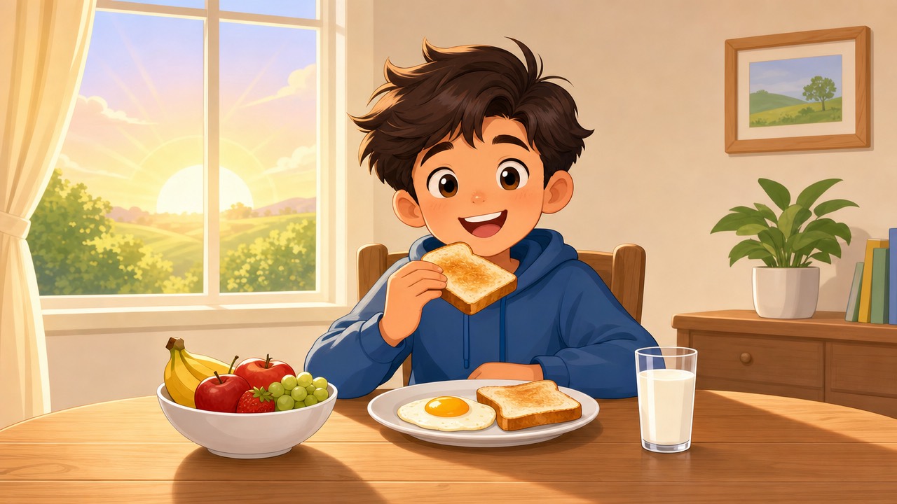 breakfast