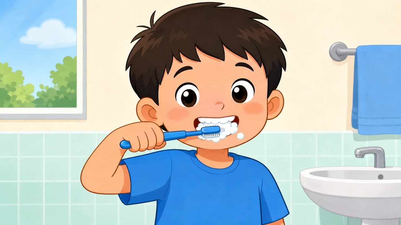 brush