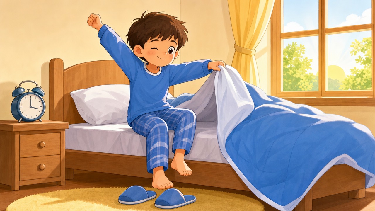 get up